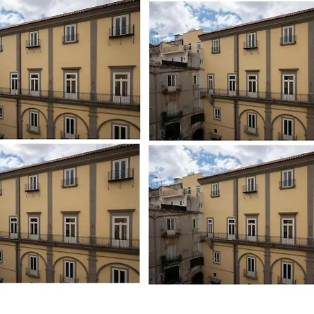 Residenza Caracciolo Gæstehus