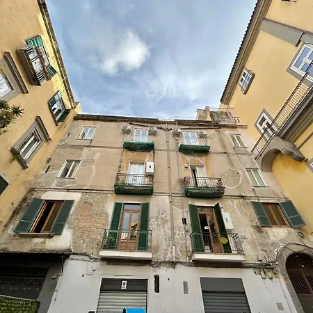Residenza Caracciolo Napoli