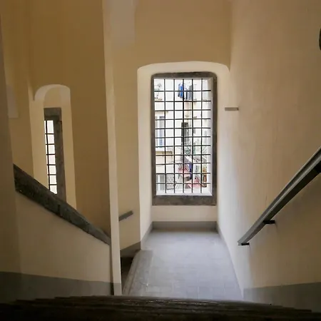 Konukevi Residenza Caracciolo 3*
