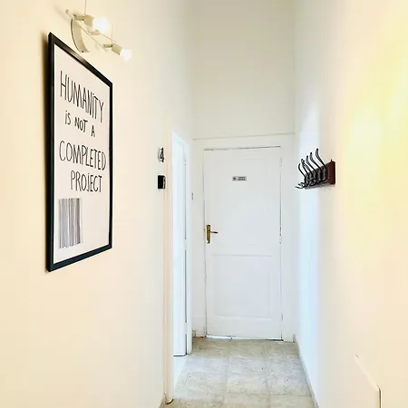 Pensión Residenza Caracciolo