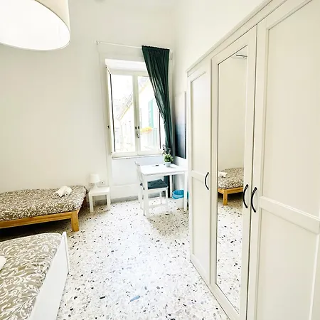 Residenza Caracciolo Pensión Nápoles