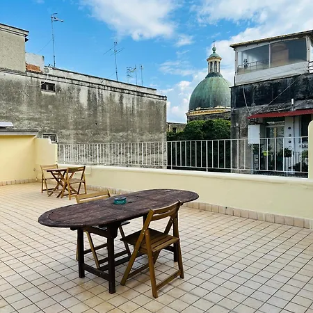 Residenza Caracciolo Pensión