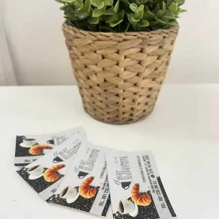 Residenza Caracciolo בית הארחה 3*