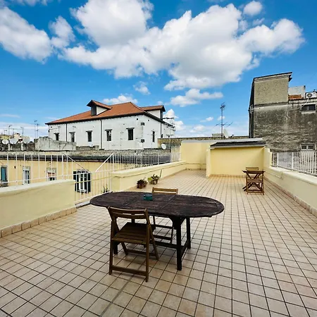 Гостевой дом Residenza Caracciolo 3*