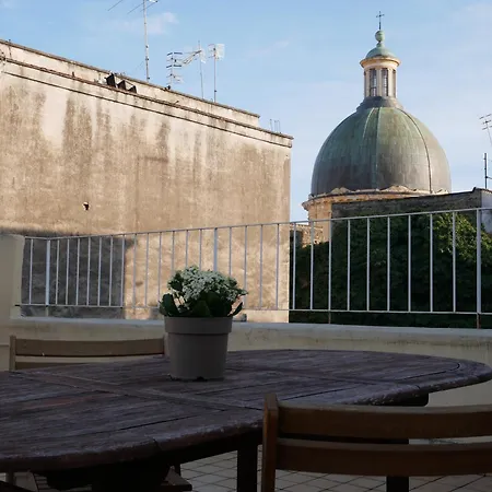 Residenza Caracciolo Vendégház Nápoly