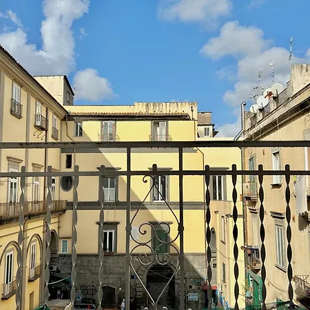 Residenza Caracciolo Nápoly