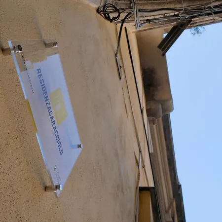 Residenza Caracciolo Vendégház Nápoly